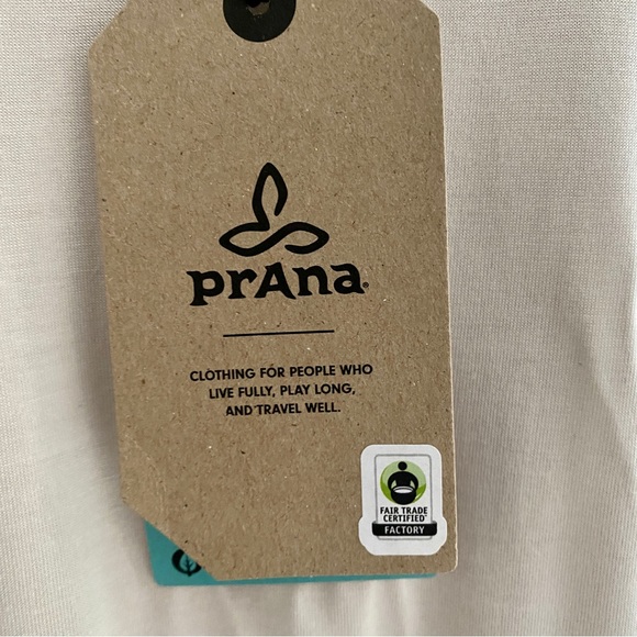 Prana Perry Midi Dress Size Medium - Picture 11 of 12